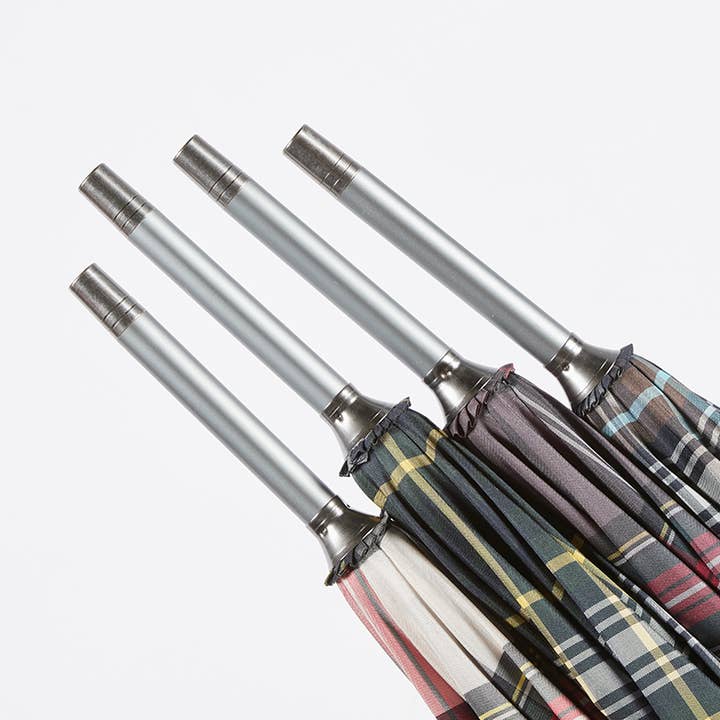 Ezpeleta - Wholesale Umbrella - Unisex - EZPELETA Scottish plaid PYD Classical Regular Umbrella7