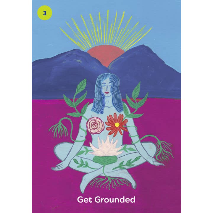 Penguin Random House LLC - Wholesale Tarot Cards - Trust Your Vibes Oracle Cards2