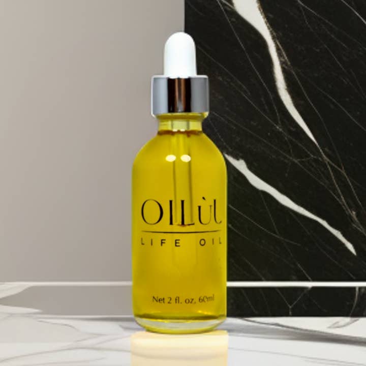 Oiluj, Life Oil: Organic French Lavender Blend for wholesale by OilùJ Life Oil