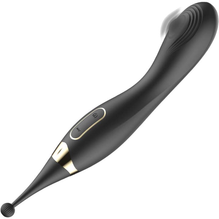 LOVERS - SHOP - Wholesale Sex Toy - IBIZA CLITORIS STIMULATOR AND PULSATION POINT G