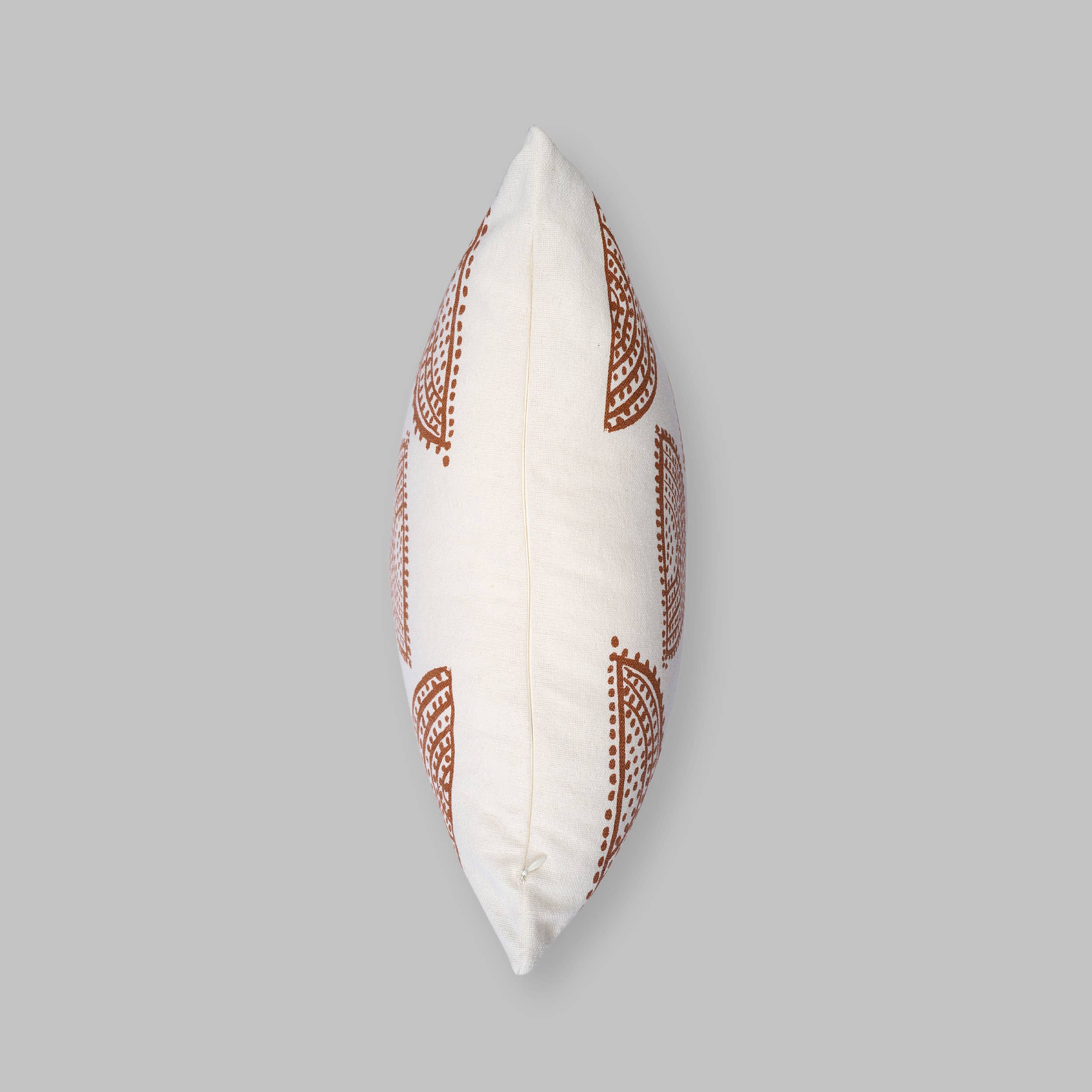 NAKI & SSAM INC. - Wholesale Throw Pillow Cover - Meraki Collection 20in. Square Gond Art Inspired Small11