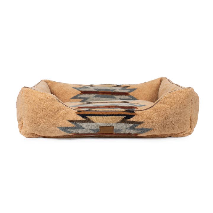 Carolina Pet Company - Wholesale Pet Bed - Dog - Pendleton Wyeth Trail Berber Kuddler Dog Bed3