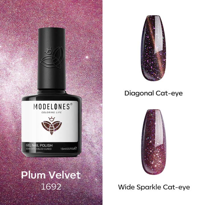 Modelones - Wholesale Nail polish - Cat Eye Inspire Gel Collection72