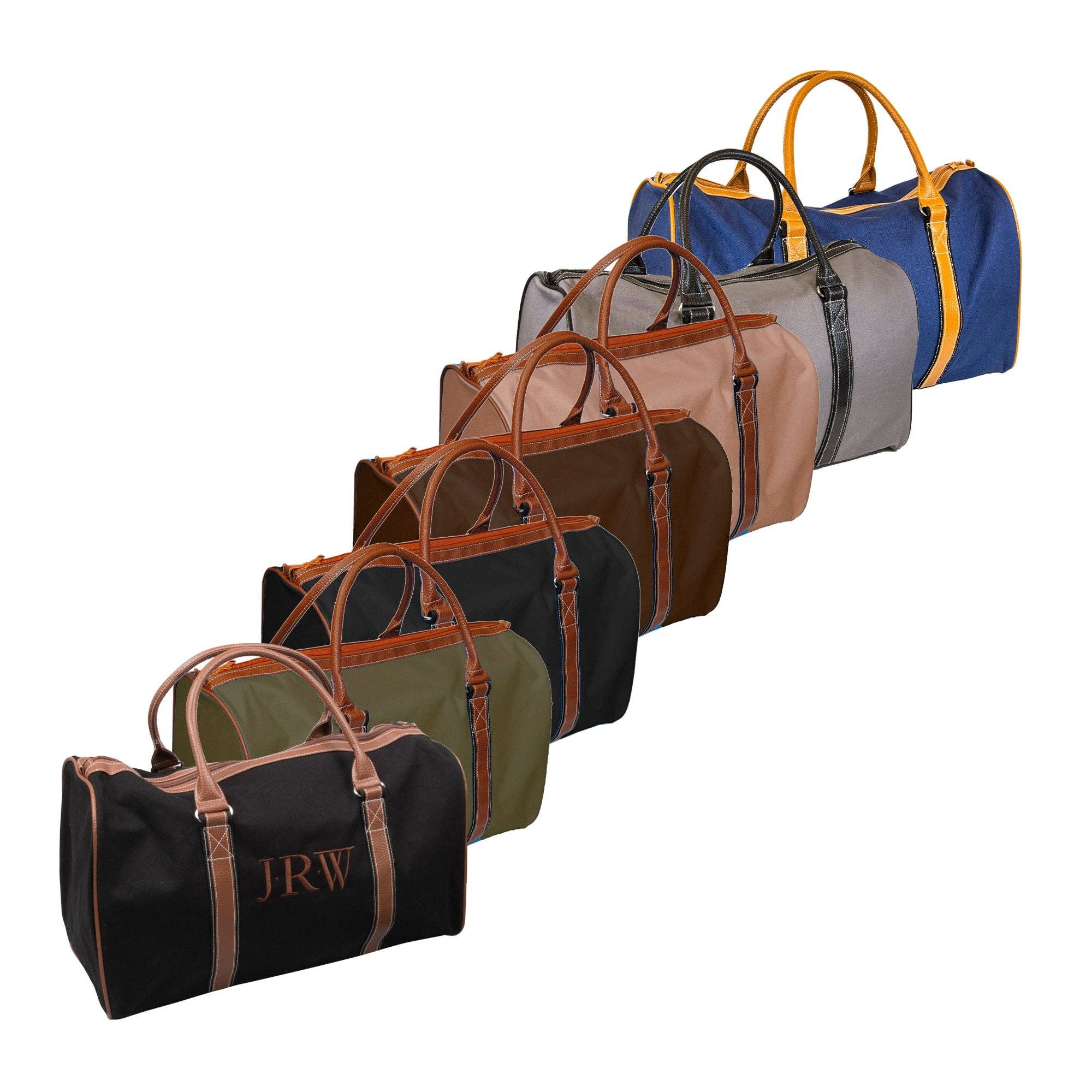 Mainstreet Collection - Wholesale Weekender Bag - Men's - Duffle Bag for Men9