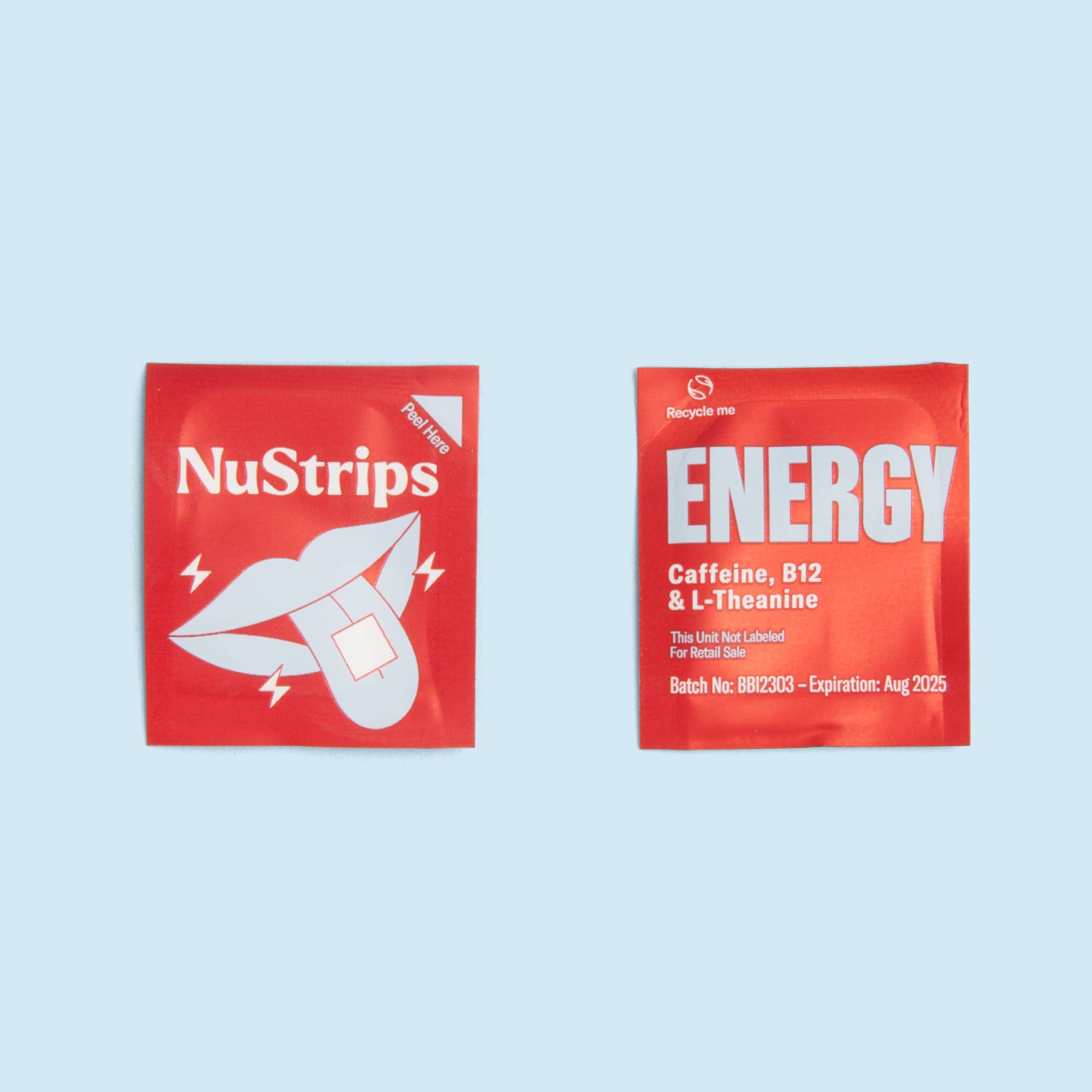 NuStrips – Großhandel Nahrungsergänzungsmittel/Vitamin zum Einnehmen – NuStrips Energy (Zitronengeschmack)9