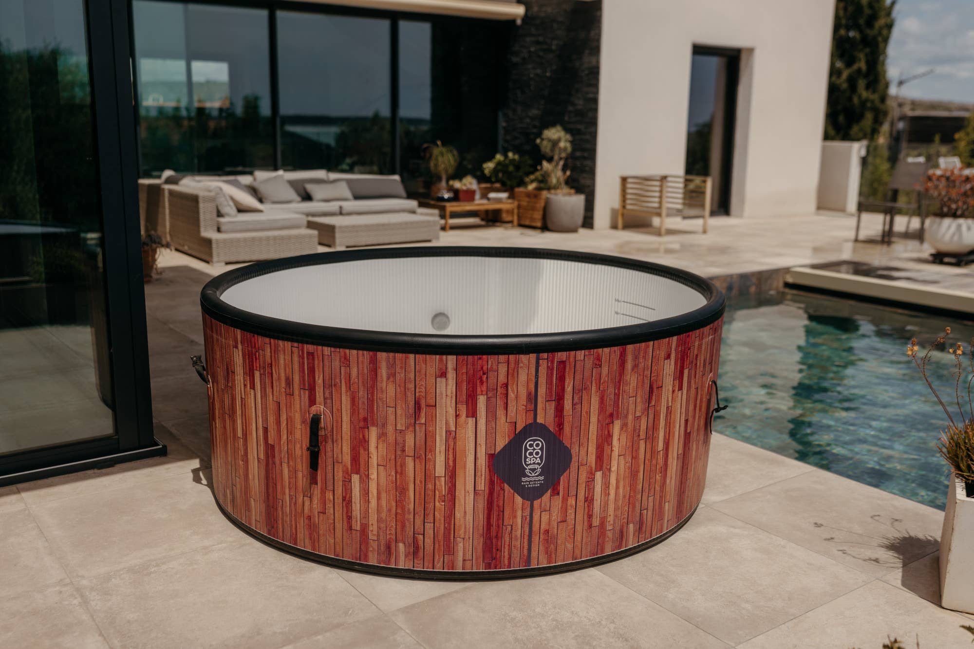 X-PaddleBoards – wholesale Inflatables – COCO SPA Inflatable Spa | 180 cm diameter |3