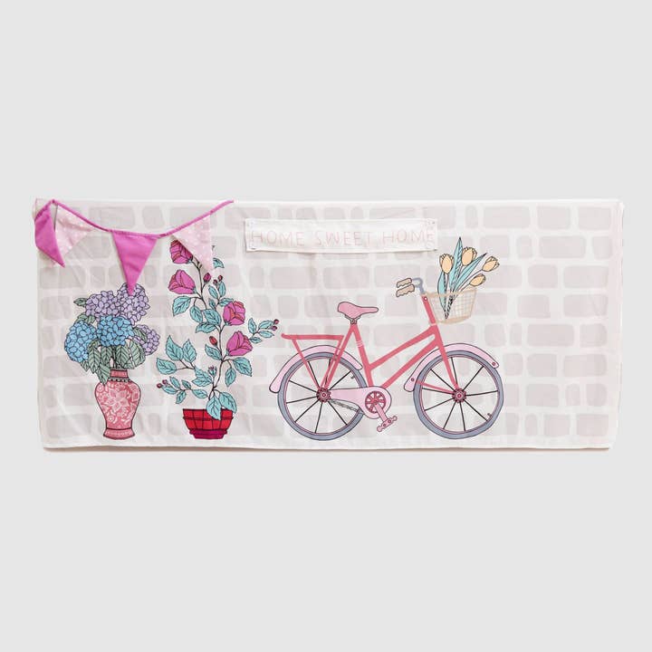 Petite Maison Play - Wholesale Tent - Kids - Home Sweet Home Table Tent Cubby3