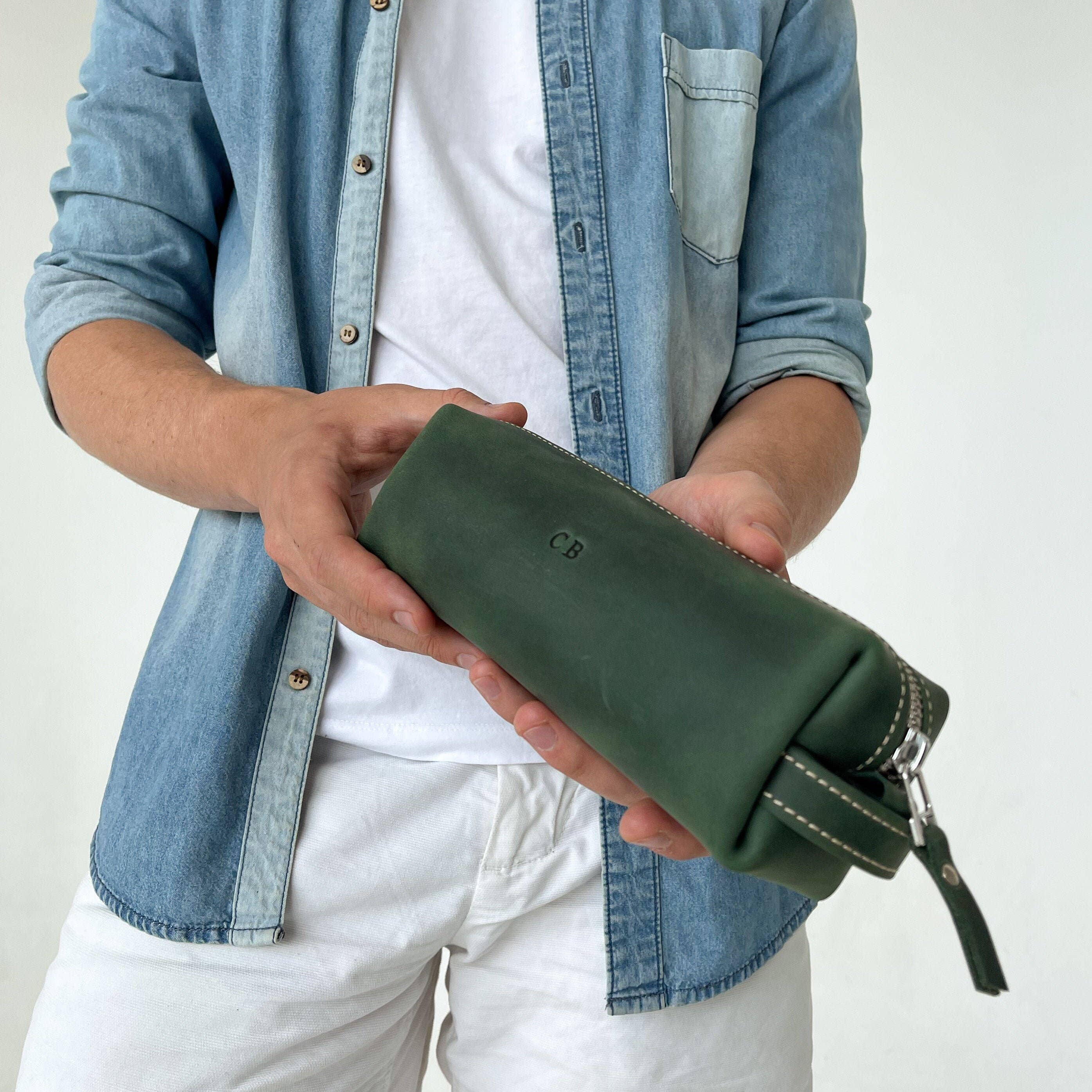 Pol Leather Studio – wholesale Pencil case/pouch – Pencil Case, Pen Case, Leather Makeup Bag.6