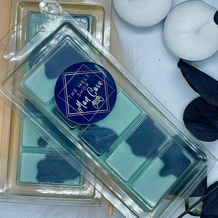 • Man Cave • for wholesale by The melt shop