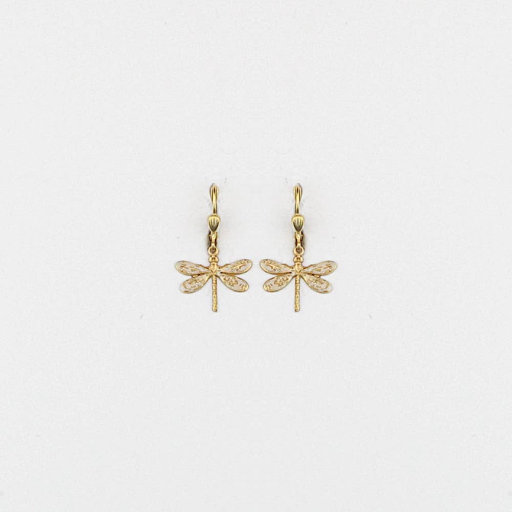 La Vie Parisienne – Engroshandel Hængeøreringe og creoløreringe – Libellule2