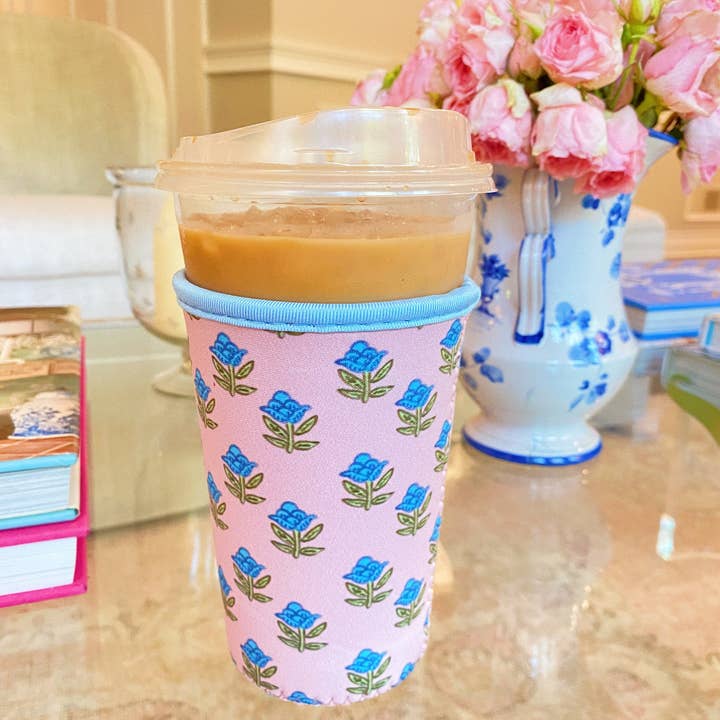 All My Love Stationery - Wholesale Drink Huggers & Koozies - "The Chloe" Coffee Sleeve