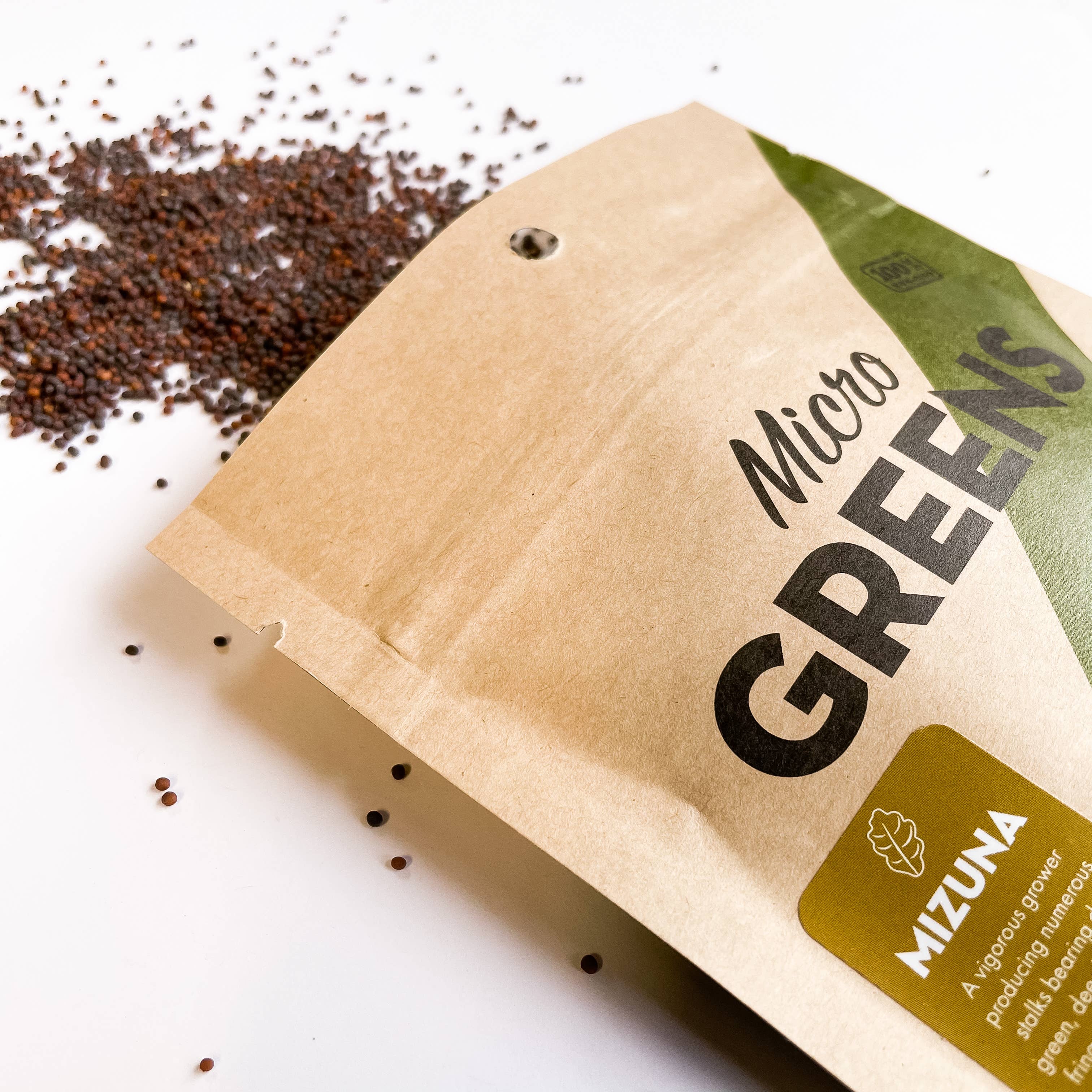 Seattle Seed Co. - Wholesale Plant Seeds - Non-GMO Microgreens Seeds10