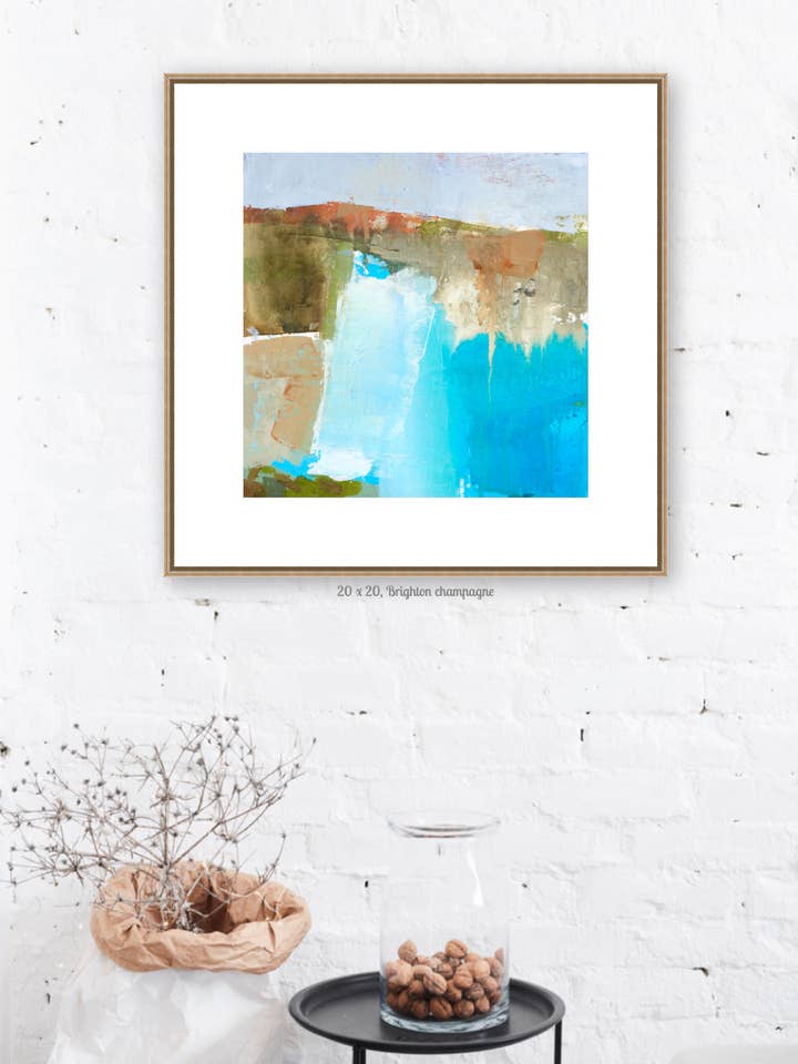 Into the Deep for wholesale by DEW Art Studio