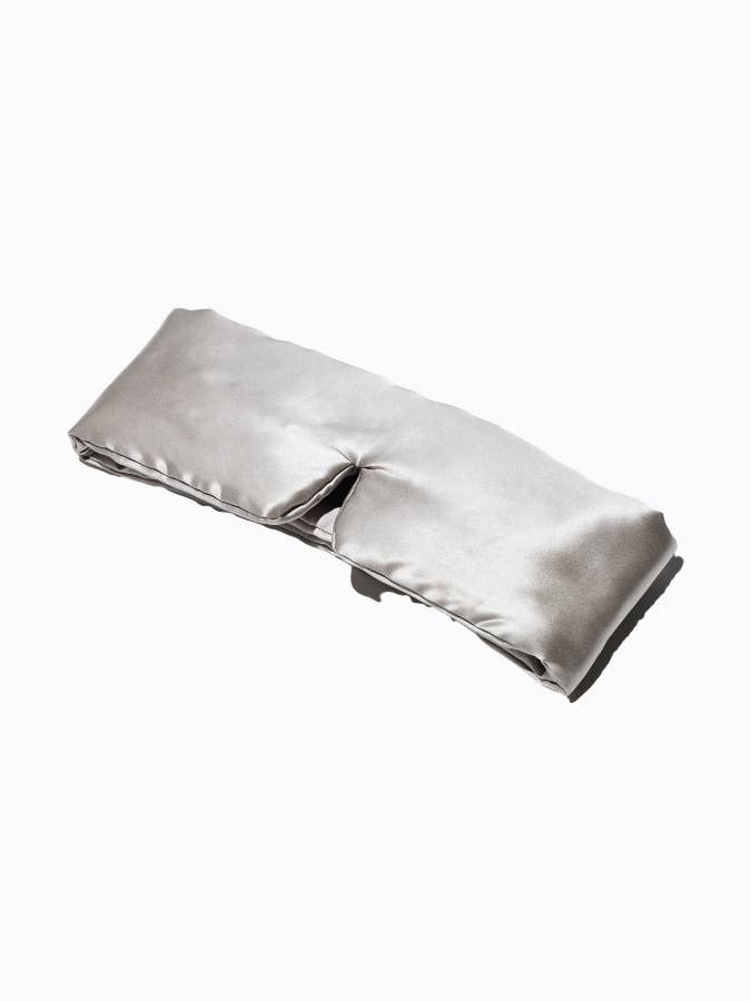 The Dreamer Sleep Mask: Pebble for wholesale by Asteh