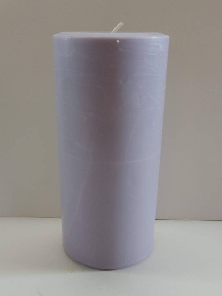 Scented Soy Pillar Candles for wholesale by Kate's Candles co