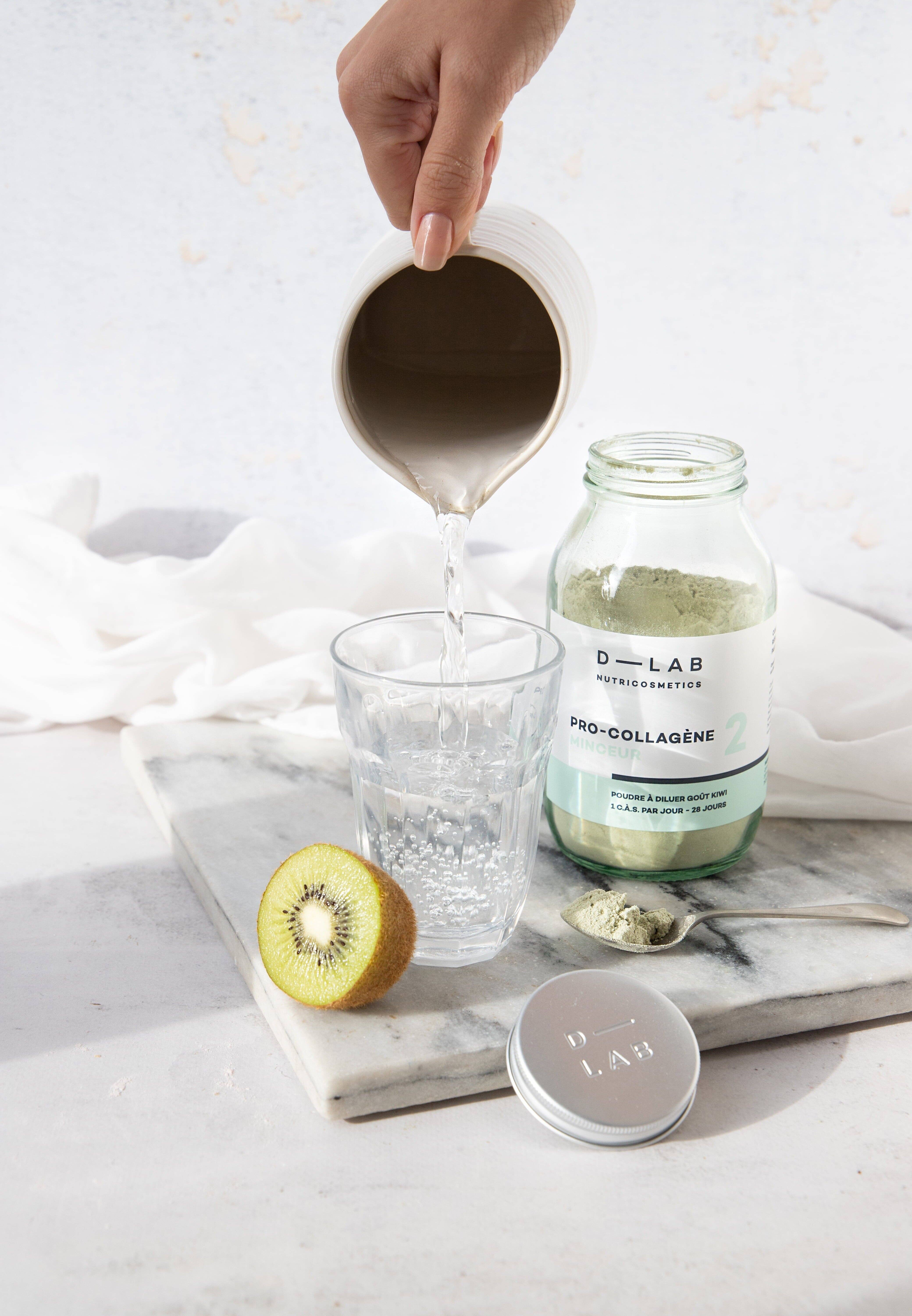 D-LAB NUTRICOSMETICS - Wholesale Oral Supplement/Vitamin - Pro-Collagen Slimming - Silhouette & firmness2