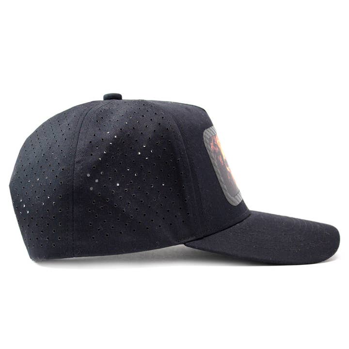 Black THE GHOST INSIDE SNAPBACK for wholesale on Faire2