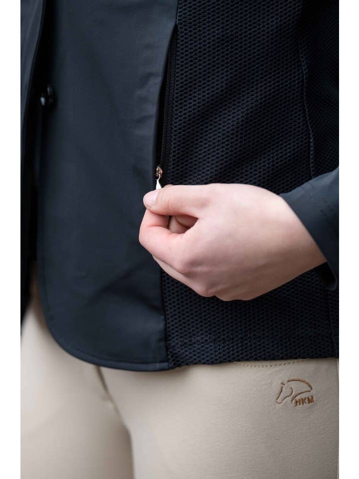 JPC Equestrian - Wholesale Jacket - Women's - HKM Hunter Woman Competition Jacket5