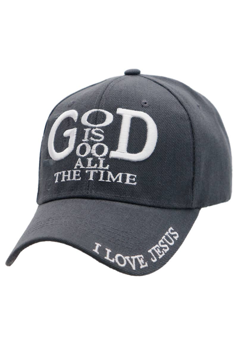 DIVERSE Gud är god hela tiden Jag älskar Jesus keps för wholesale på Faire5