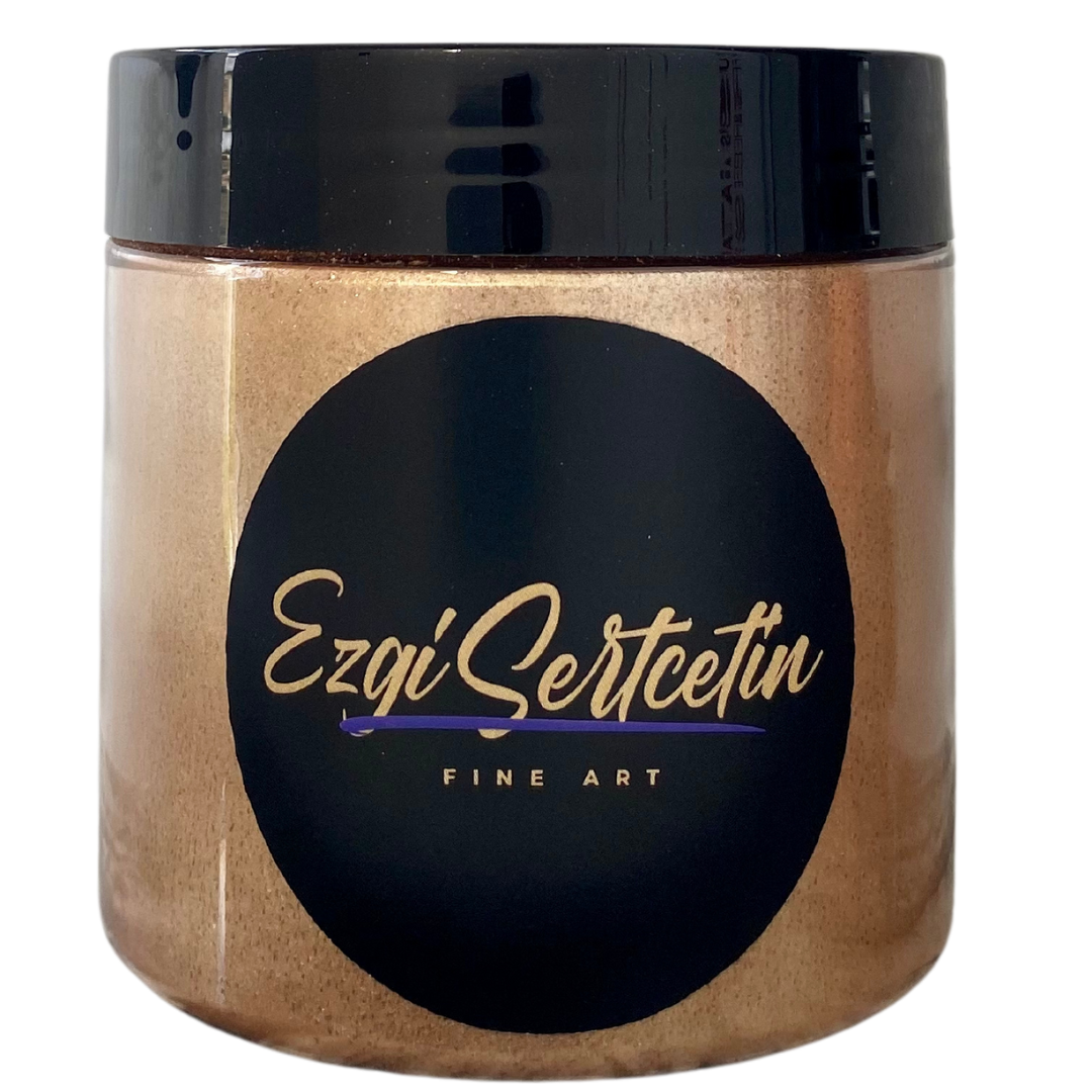 Ezgi Sertcetin - Wholesale Craft Supplies - Premium Art Sand|Craft Sand|Unique Metallic-Neon Colors|Excellent Quartz Sand|10 oz|Excellent for Artwork|DIY|Sand Painting|Wedding Decoration|Vaze Filling|Ezgi Sertcetin2