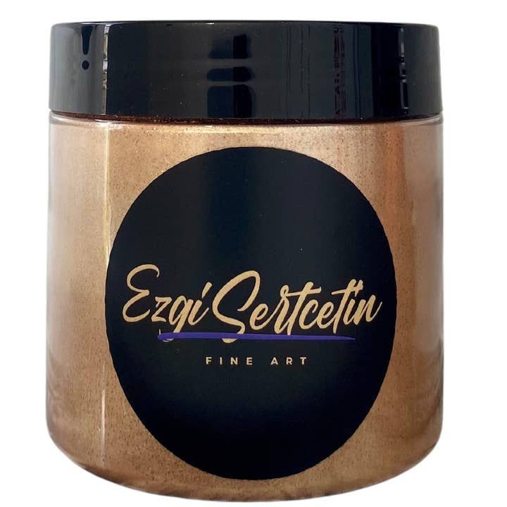 Ezgi Sertcetin - Wholesale Craft Supplies - Premium Art Sand|Craft Sand|Unique Metallic-Neon Colors|Excellent Quartz Sand|10 oz|Excellent for Artwork|DIY|Sand Painting|Wedding Decoration|Vaze Filling|Ezgi Sertcetin2