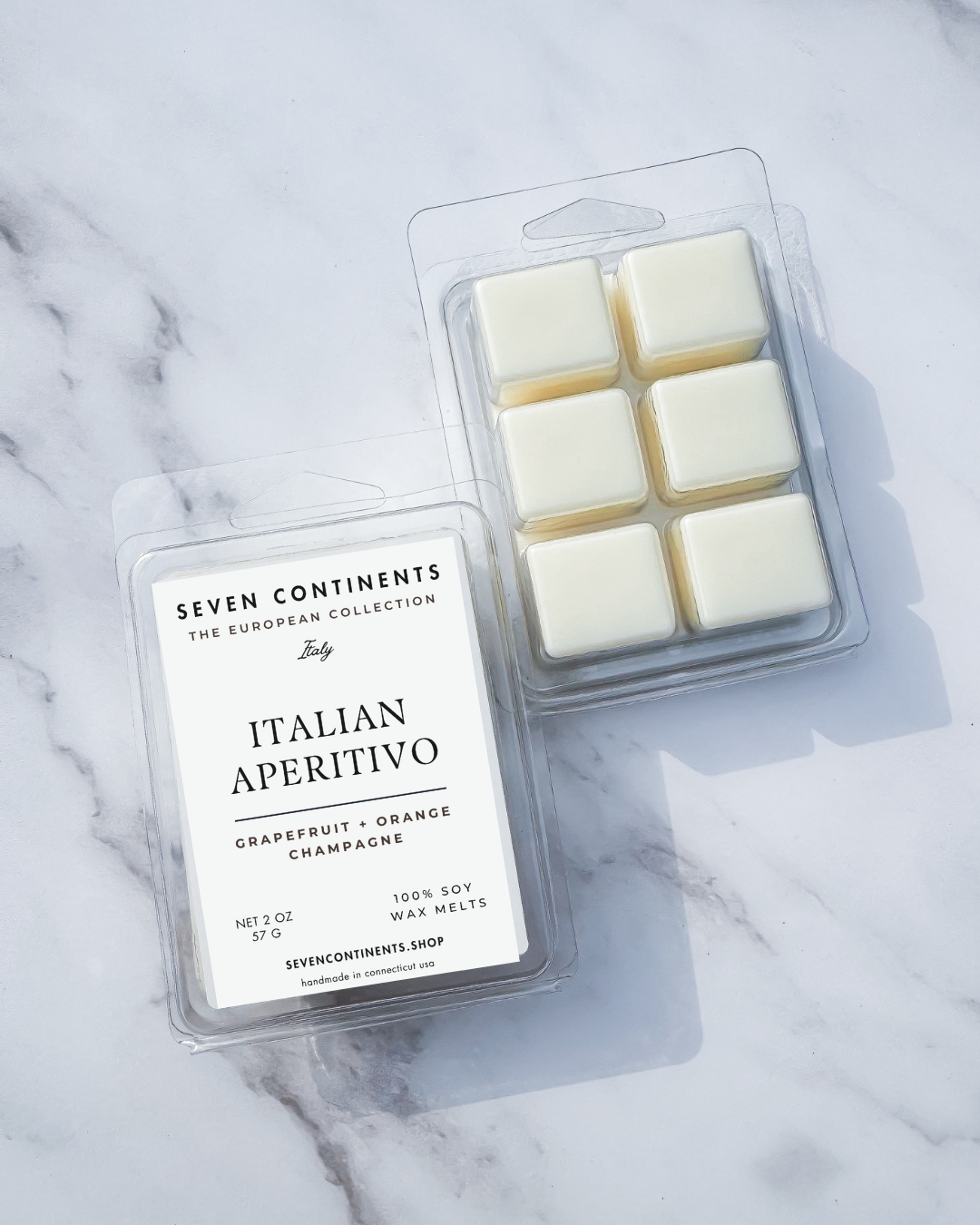 Seven Continents - Wholesale Wax Melt - Italian Aperitivo – Soy Wax Melt3