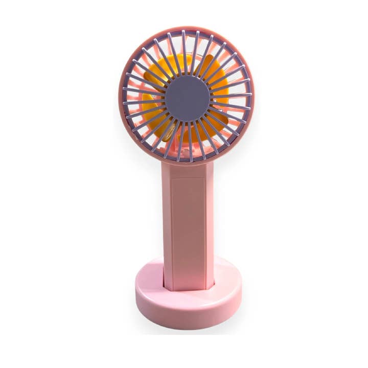 SINT - Wholesale Handheld Electric Fan - Mini Handheld Portable Fan | USB Rechargeable2