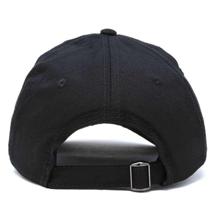 Dalix - Vente Casquette de baseball – femme - Casquette de baseball Dalix Ghost brodée pour papa, mignonne Halloween