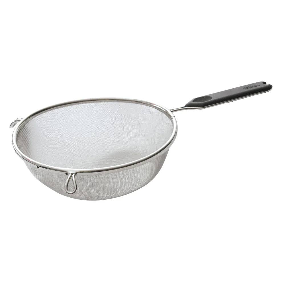 EcoQuality - Wholesale Sifter - MSTP-8SF to MSTP-10SF, 6–10" Fine Mesh, SS, Plastic Hdl Mesh2