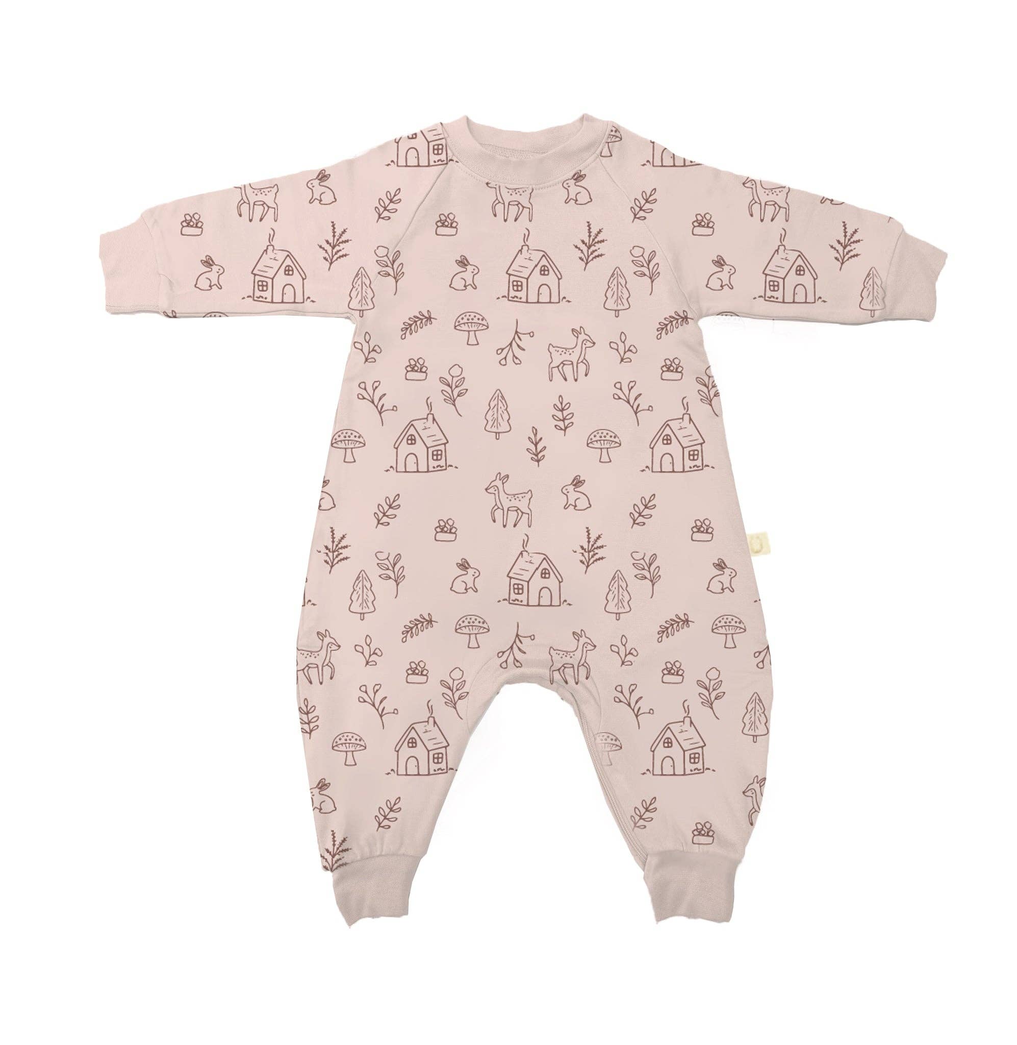 gunamuna - Wholesale Jumpsuit - Baby - FW25 JUMPSUIT6