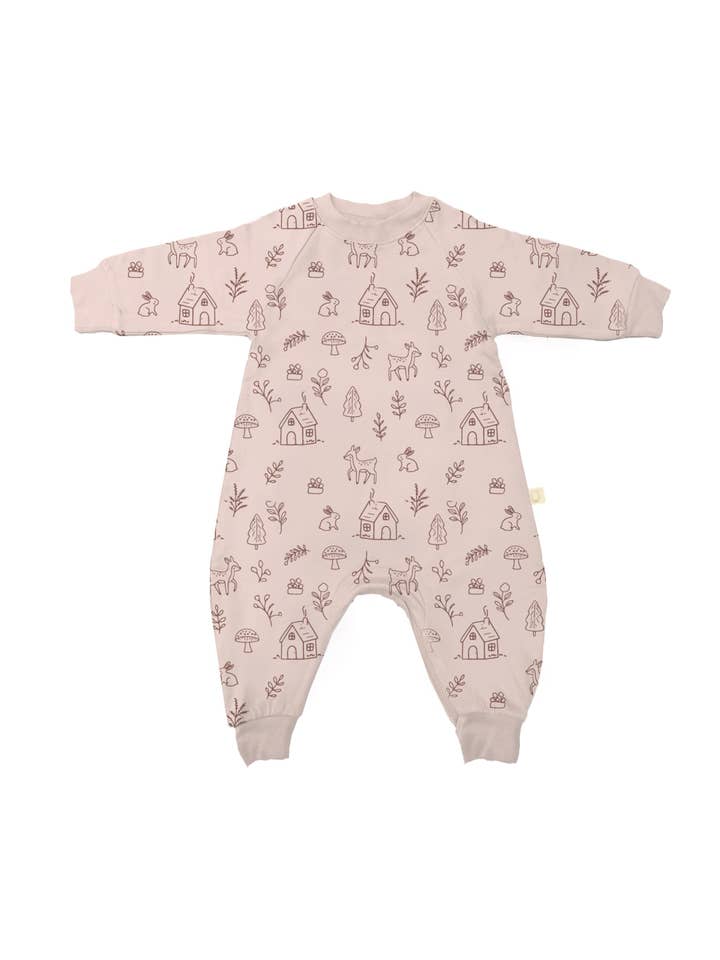 gunamuna - Wholesale Jumpsuit - Baby - FW25 JUMPSUIT6