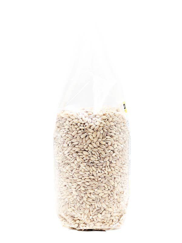 Oltresole - Wholesale Whole Grains - ORGANIC PEARL BARLEY 1 Kg3