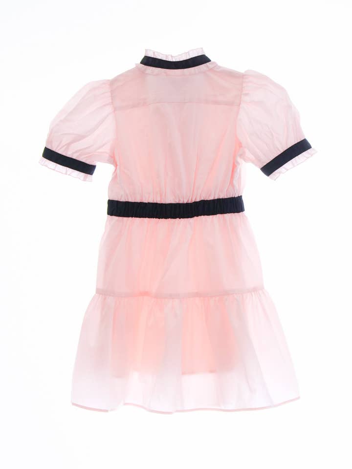 Aisabobo - Wholesale Dress - Kids - Sofia dress (pink)1
