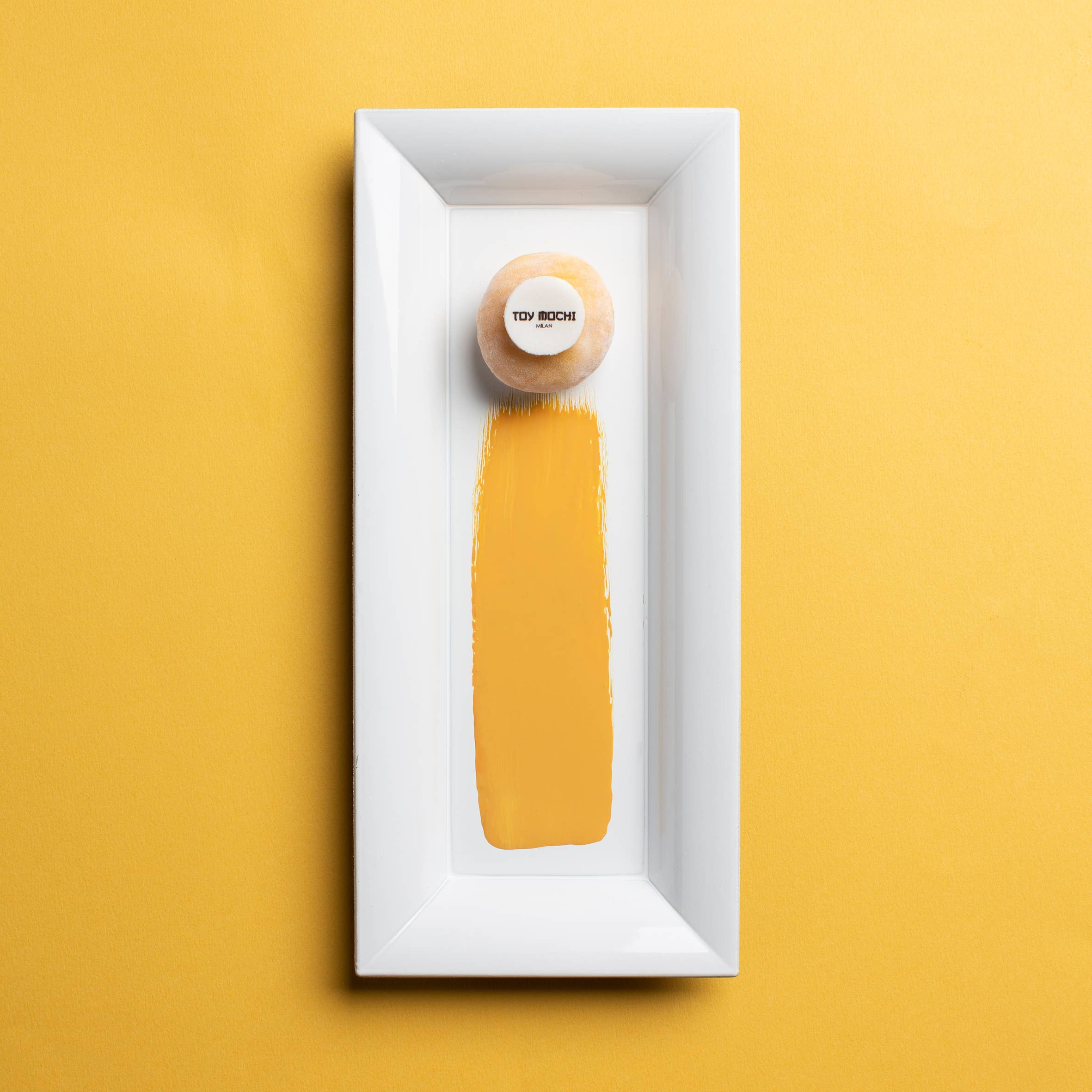 Toy Mochi - Wholesale Ice Cream/Sorbet - Mochi Mango ice-cream 24 pieces