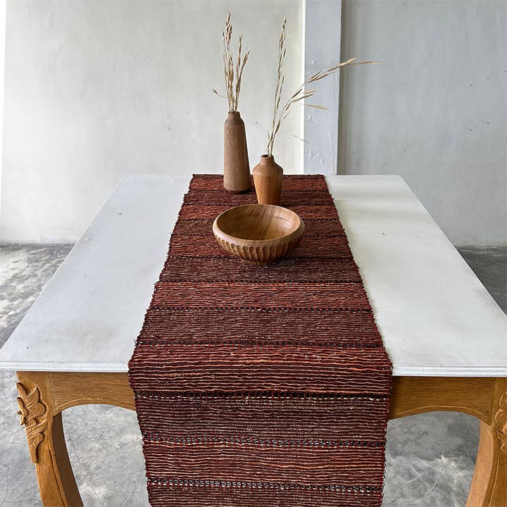 Balizen by zen zen garden home – wholesale Löpare – Vetiver Löpare | Tegelband
