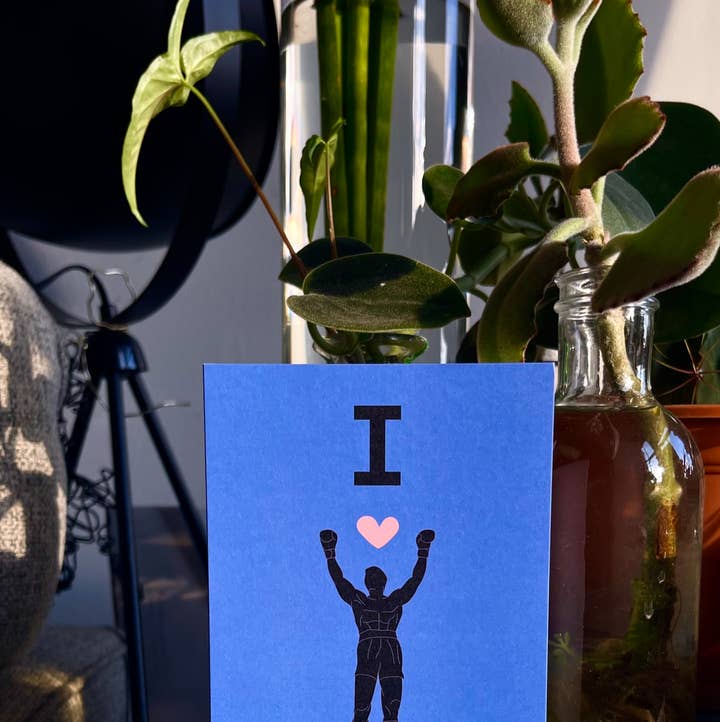 G + RIZZ - Wholesale Love Card - Love, Rocky0