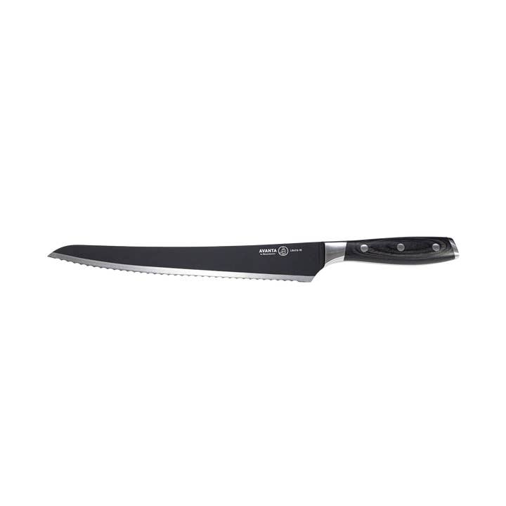 Messermeister - Wholesale Kitchen/utility knife - Avanta Kendrick BBQ Scalloped Brisket Knife - 10"1