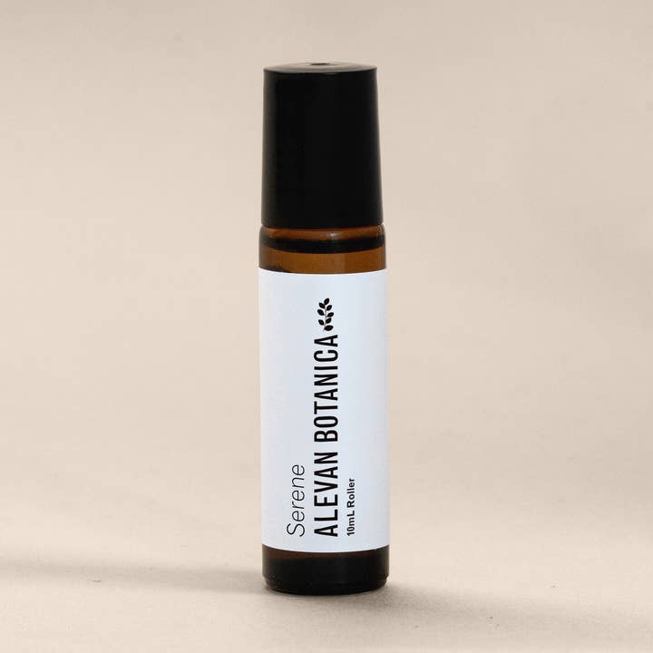 Serene rollermix met etherische oliën voor wholesale door Alevan Botanica