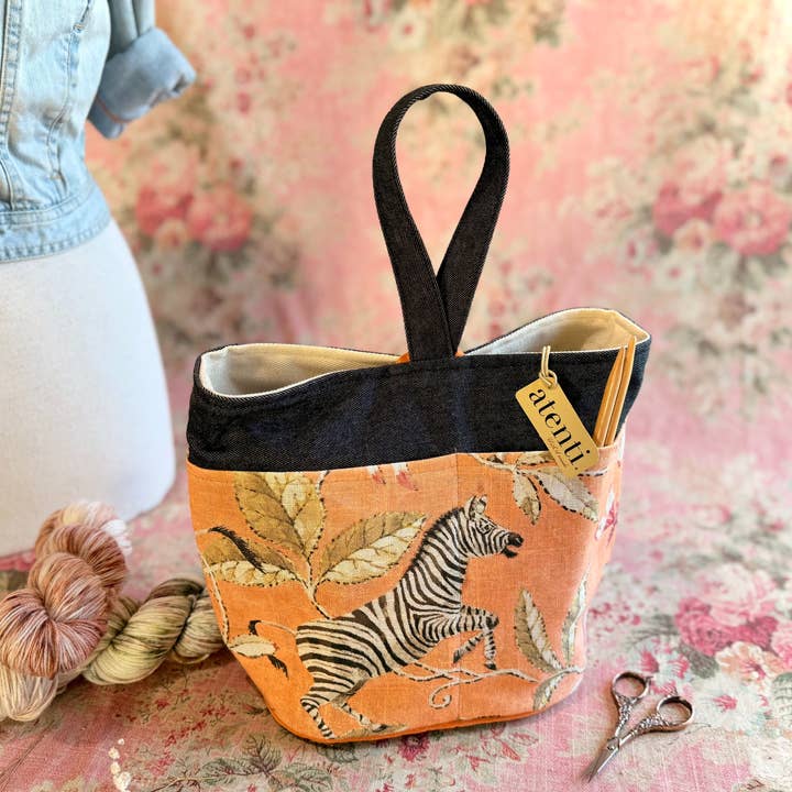 Atenti - Wholesale Tote Bag - Women's - Savanna Tall Caddy5