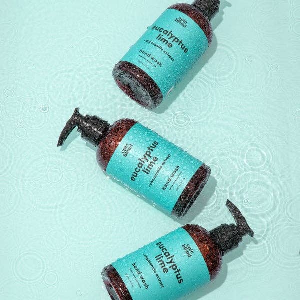 Epic Blend - Wholesale Hand Soap/Wash - Eucalyptus Lime Hand Soap Vegan2