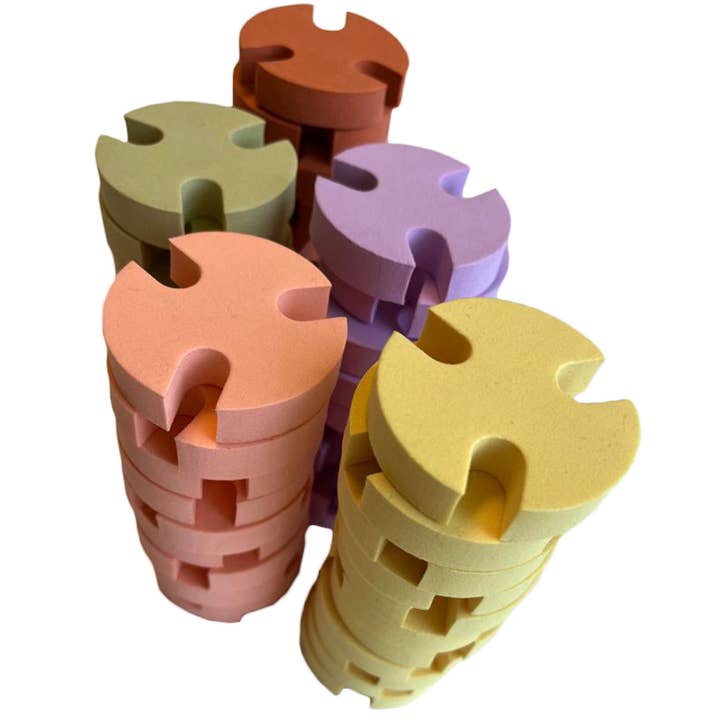 Moes - Circle Connect (50 pcs) for wholesale by DAM