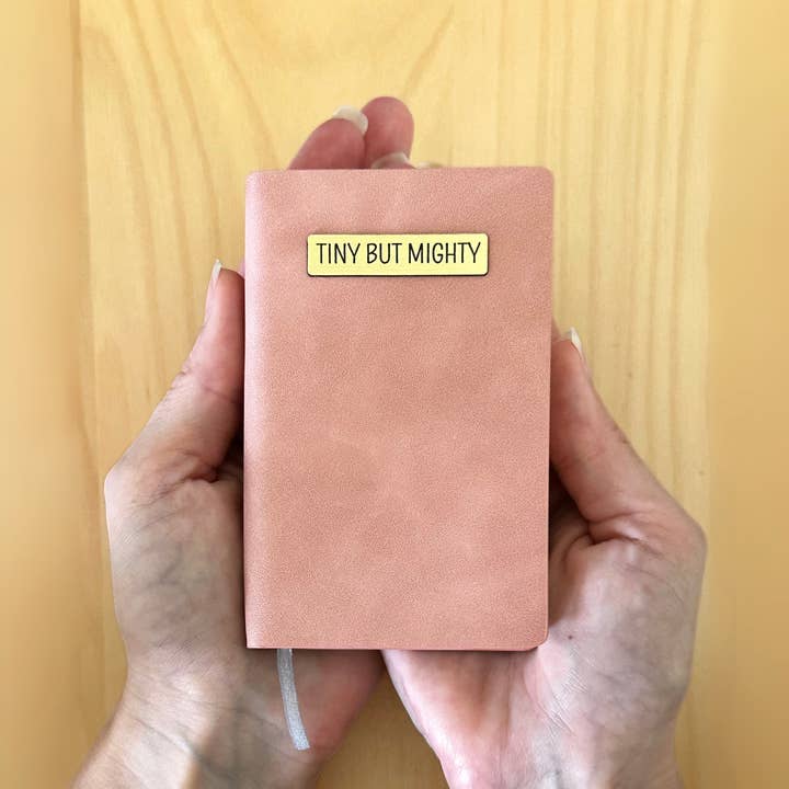 Write This Way - Wholesale Journal/Diary - Mini Memos™️ Journal|Tiny But Mighty Small Faux Leather Pocket Notebook1