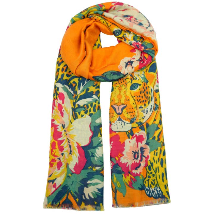 Anais - Wholesale Scarf - Women's - Yf6210 scarf3