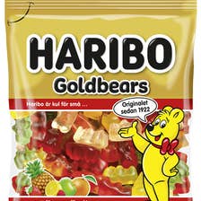 SWEDISHCANDY4U - Wholesale Gummy - GOLDBEARS 80G0