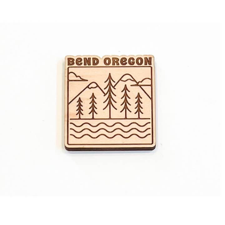 Wild Larch Creative - Wholesale Magnet - CUSTOM Wooden Magnets | Personalized Magnets | Sustainable18