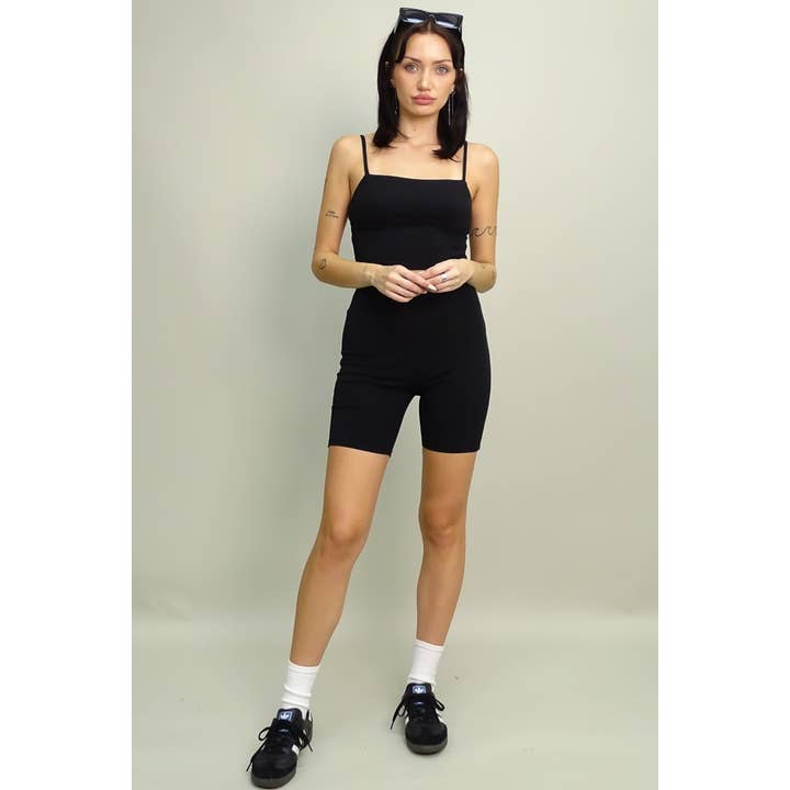 CEFIAN FASHION - Wholesale Lounge Set - Women's - YOUR GO TO CONTOUR SHORTS SET1