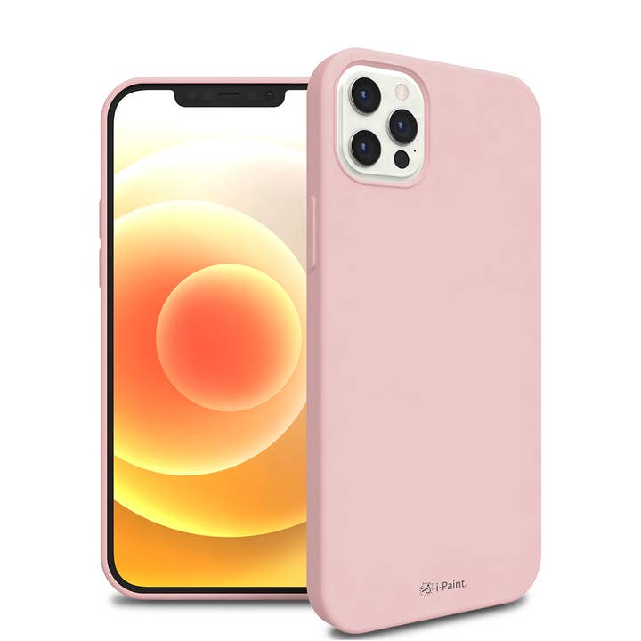 Solid Case Pink - iPhone 12Pro - 201005 for wholesale by i-Paint