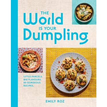 World Is Your Dumpling, The: Emily Roz for wholesale by HarperCollins