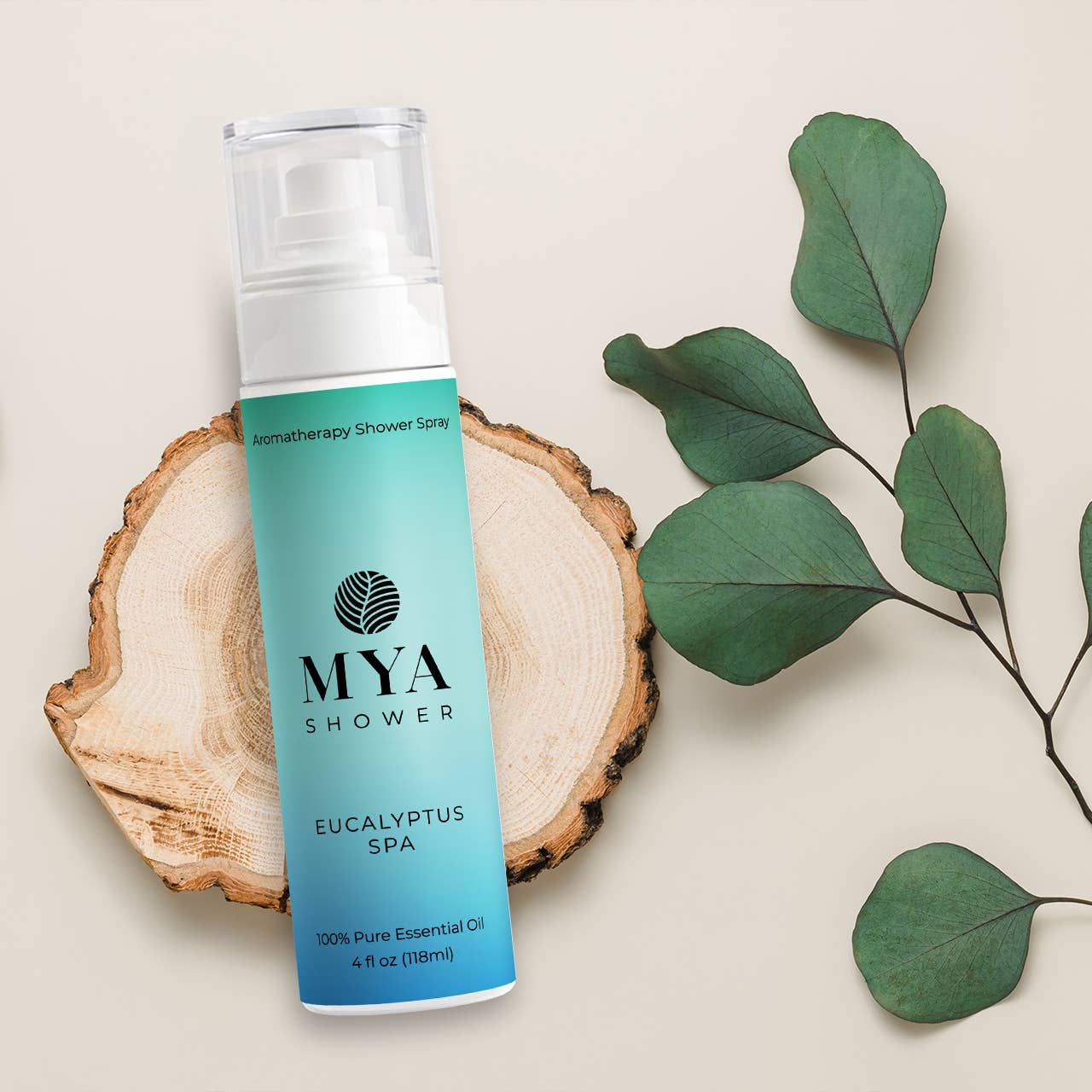 The Midwest Sea Salt Company - Wholesale Aromatherapy Mist - Eucalyptus Spa Aromatherapy Shower Mist Spray4