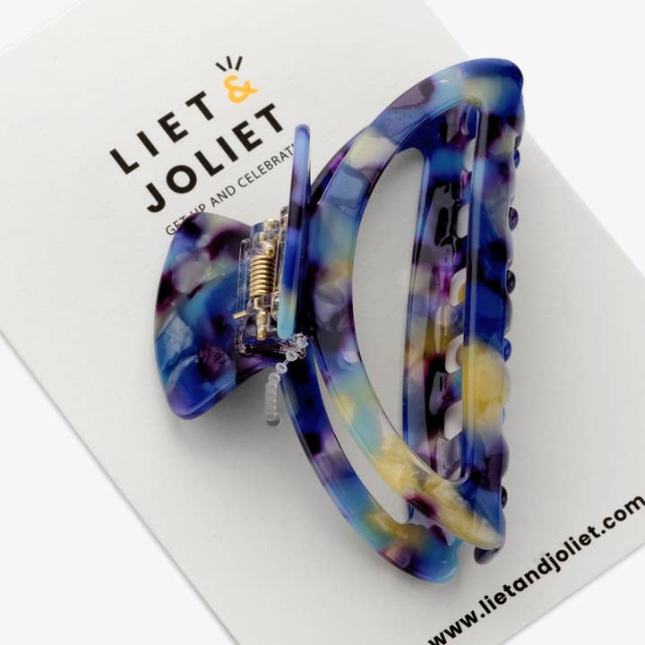 Haarklem J25526MIX01 Bleu pour la vente par Liet&Joliet